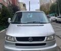 Серый Фольксваген Мультиван, объемом двигателя 2.77 л и пробегом 555 тыс. км за 5999 $, фото 1 на Automoto.ua