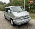 Фольксваген Мультиван 2003 в Радивилове на Automoto.ua Серый Фольксваген Мультиван, объемом двигателя 2.5 л и пробегом 420 тыс. км за 10800 $, фото 4 на Automoto.ua