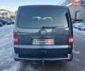 Серый Фольксваген Мультиван, объемом двигателя 2.5 л и пробегом 370 тыс. км за 9990 $, фото 7 на Automoto.ua