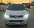 Сірий Фольксваген Мультиван, об'ємом двигуна 2.5 л та пробігом 290 тис. км за 8950 $, фото 7 на Automoto.ua