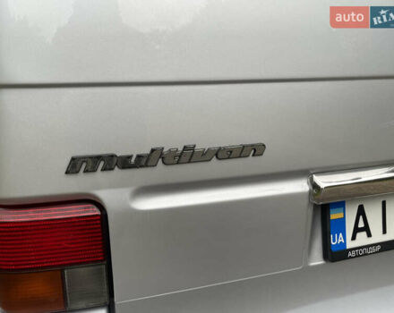 Фольксваген Мультиван 2003 в Радивилове на Automoto.ua Серый Фольксваген Мультиван, объемом двигателя 2.5 л и пробегом 420 тыс. км за 10800 $, фото 32 на Automoto.ua