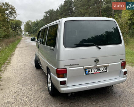 Фольксваген Мультиван 2003 в Радивилове на Automoto.ua Серый Фольксваген Мультиван, объемом двигателя 2.5 л и пробегом 420 тыс. км за 10800 $, фото 109 на Automoto.ua