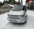 Сірий Фольксваген Мультиван, об'ємом двигуна 2.5 л та пробігом 420 тис. км за 9850 $, фото 5 на Automoto.ua