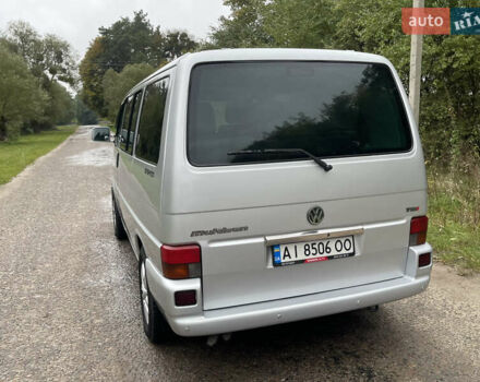 Фольксваген Мультиван 2003 в Радивилове на Automoto.ua Серый Фольксваген Мультиван, объемом двигателя 2.5 л и пробегом 420 тыс. км за 10800 $, фото 38 на Automoto.ua
