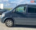 Серый Фольксваген Мультиван, объемом двигателя 2.5 л и пробегом 370 тыс. км за 8490 $, фото 15 на Automoto.ua