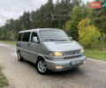Фольксваген Мультиван 2003 в Радивилове на Automoto.ua Серый Фольксваген Мультиван, объемом двигателя 2.5 л и пробегом 420 тыс. км за 10800 $, фото 6 на Automoto.ua