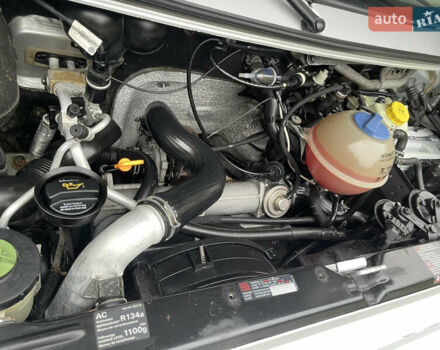 Фольксваген Мультиван 2003 в Радивилове на Automoto.ua Серый Фольксваген Мультиван, объемом двигателя 2.5 л и пробегом 420 тыс. км за 10800 $, фото 90 на Automoto.ua