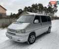 Сірий Фольксваген Мультиван, об'ємом двигуна 2.5 л та пробігом 420 тис. км за 9850 $, фото 7 на Automoto.ua