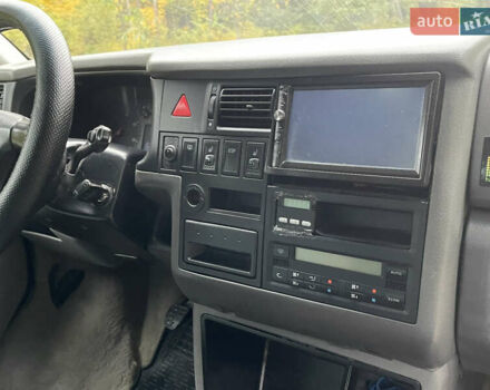 Фольксваген Мультиван 2003 в Радивилове на Automoto.ua Серый Фольксваген Мультиван, объемом двигателя 2.5 л и пробегом 420 тыс. км за 10800 $, фото 88 на Automoto.ua