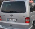 Серый Фольксваген Мультиван, объемом двигателя 2.46 л и пробегом 377 тыс. км за 8600 $, фото 6 на Automoto.ua