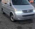 Серый Фольксваген Мультиван, объемом двигателя 2.46 л и пробегом 377 тыс. км за 8600 $, фото 2 на Automoto.ua