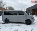 Серый Фольксваген Мультиван, объемом двигателя 2.46 л и пробегом 230 тыс. км за 9900 $, фото 1 на Automoto.ua