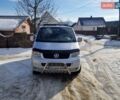 Серый Фольксваген Мультиван, объемом двигателя 2.46 л и пробегом 220 тыс. км за 8700 $, фото 13 на Automoto.ua