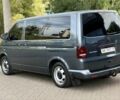 Серый Фольксваген Мультиван, объемом двигателя 2.5 л и пробегом 432 тыс. км за 13492 $, фото 1 на Automoto.ua