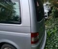Серый Фольксваген Мультиван, объемом двигателя 2.5 л и пробегом 270 тыс. км за 11900 $, фото 12 на Automoto.ua