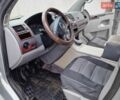 Серый Фольксваген Мультиван, объемом двигателя 2.46 л и пробегом 220 тыс. км за 8700 $, фото 22 на Automoto.ua
