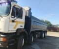 Серый Фольксваген Мультиван, объемом двигателя 2.5 л и пробегом 350 тыс. км за 9800 $, фото 2 на Automoto.ua