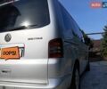 Серый Фольксваген Мультиван, объемом двигателя 2.5 л и пробегом 290 тыс. км за 12700 $, фото 6 на Automoto.ua