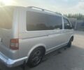 Серый Фольксваген Мультиван, объемом двигателя 2.5 л и пробегом 340 тыс. км за 8700 $, фото 3 на Automoto.ua