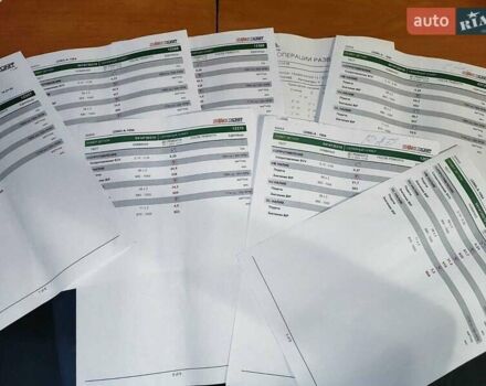 Серый Фольксваген Мультиван, объемом двигателя 2.46 л и пробегом 325 тыс. км за 12000 $, фото 11 на Automoto.ua