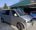 Серый Фольксваген Мультиван, объемом двигателя 2.5 л и пробегом 290 тыс. км за 11300 $, фото 8 на Automoto.ua