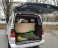 Серый Фольксваген Мультиван, объемом двигателя 2.46 л и пробегом 325 тыс. км за 12000 $, фото 6 на Automoto.ua