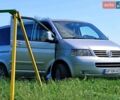 Сірий Фольксваген Мультиван, об'ємом двигуна 2.46 л та пробігом 325 тис. км за 11000 $, фото 7 на Automoto.ua
