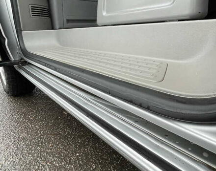 Серый Фольксваген Мультиван, объемом двигателя 1.98 л и пробегом 116 тыс. км за 14000 $, фото 39 на Automoto.ua