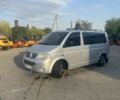 Серый Фольксваген Мультиван, объемом двигателя 2.5 л и пробегом 340 тыс. км за 8700 $, фото 5 на Automoto.ua