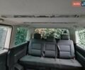 Серый Фольксваген Мультиван, объемом двигателя 2.5 л и пробегом 270 тыс. км за 10950 $, фото 7 на Automoto.ua