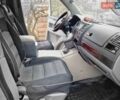 Серый Фольксваген Мультиван, объемом двигателя 2.46 л и пробегом 220 тыс. км за 8700 $, фото 7 на Automoto.ua