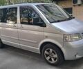 Сірий Фольксваген Мультиван, об'ємом двигуна 2.5 л та пробігом 342 тис. км за 12000 $, фото 8 на Automoto.ua
