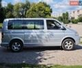 Серый Фольксваген Мультиван, объемом двигателя 3.2 л и пробегом 194 тыс. км за 9590 $, фото 7 на Automoto.ua