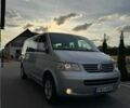 Серый Фольксваген Мультиван, объемом двигателя 2.5 л и пробегом 170 тыс. км за 3279 $, фото 1 на Automoto.ua