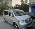 Сірий Фольксваген Мультиван, об'ємом двигуна 2.5 л та пробігом 329 тис. км за 5617 $, фото 1 на Automoto.ua