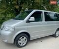 Серый Фольксваген Мультиван, объемом двигателя 2.46 л и пробегом 360 тыс. км за 13500 $, фото 10 на Automoto.ua
