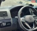 Сірий Фольксваген Мультиван, об'ємом двигуна 1.9 л та пробігом 214 тис. км за 16000 $, фото 29 на Automoto.ua