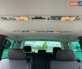 Серый Фольксваген Мультиван, объемом двигателя 2.46 л и пробегом 252 тыс. км за 13300 $, фото 12 на Automoto.ua