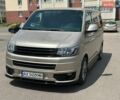 Сірий Фольксваген Мультиван, об'ємом двигуна 1.9 л та пробігом 214 тис. км за 16000 $, фото 1 на Automoto.ua