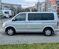 Сірий Фольксваген Мультиван, об'ємом двигуна 2.5 л та пробігом 357 тис. км за 13750 $, фото 6 на Automoto.ua
