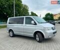 Серый Фольксваген Мультиван, объемом двигателя 2 л и пробегом 260 тыс. км за 13000 $, фото 1 на Automoto.ua