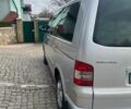 Серый Фольксваген Мультиван, объемом двигателя 3.19 л и пробегом 290 тыс. км за 12300 $, фото 2 на Automoto.ua