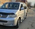 Сірий Фольксваген Мультиван, об'ємом двигуна 3.19 л та пробігом 320 тис. км за 13900 $, фото 9 на Automoto.ua