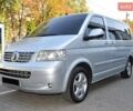Серый Фольксваген Мультиван, объемом двигателя 2.5 л и пробегом 227 тыс. км за 19600 $, фото 8 на Automoto.ua