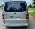 Серый Фольксваген Мультиван, объемом двигателя 2.46 л и пробегом 360 тыс. км за 13500 $, фото 29 на Automoto.ua
