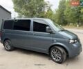 Сірий Фольксваген Мультиван, об'ємом двигуна 2.46 л та пробігом 216 тис. км за 17000 $, фото 13 на Automoto.ua