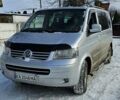 Сірий Фольксваген Мультиван, об'ємом двигуна 3.19 л та пробігом 320 тис. км за 13900 $, фото 6 на Automoto.ua