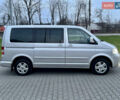 Сірий Фольксваген Мультиван, об'ємом двигуна 2.5 л та пробігом 357 тис. км за 13750 $, фото 2 на Automoto.ua