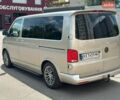 Сірий Фольксваген Мультиван, об'ємом двигуна 1.9 л та пробігом 214 тис. км за 16000 $, фото 7 на Automoto.ua