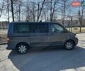 Серый Фольксваген Мультиван, объемом двигателя 2.5 л и пробегом 348 тыс. км за 11990 $, фото 7 на Automoto.ua